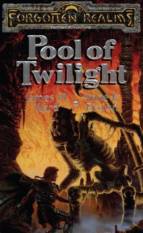 Cover of Pool of Twilight