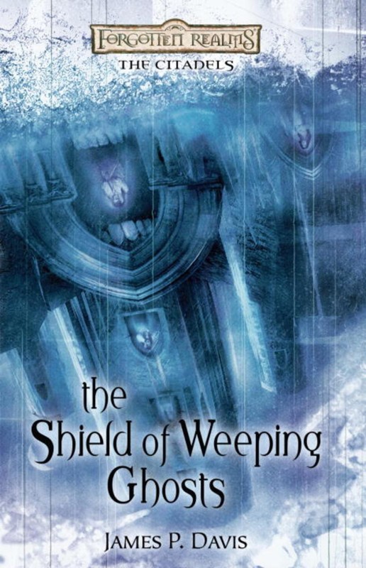 Cover of The Shield of Weeping Ghosts
