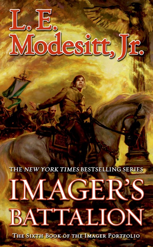 Cover of Imager's Battalion